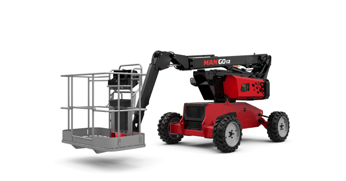 MANITOU MANGO 12