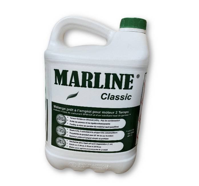 MARLINE 2T MELANGE CLASSIC 5L